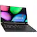 Angle. GIGABYTE - 17.3" Laptop - Intel Core i7 - 16GB Memory - NVIDIA GeForce RTX 2070 SUPER - 512GB SSD - Black.