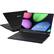 Alt View 17. GIGABYTE - 17.3" Laptop - Intel Core i7 - 16GB Memory - NVIDIA GeForce RTX 2070 SUPER - 512GB SSD - Black.