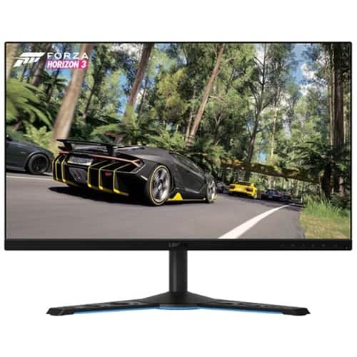 Lenovo - LED Monitor (HDMI) - Raven Black