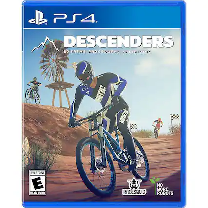 Front. Sold Out - Descenders. - E (Everyone)