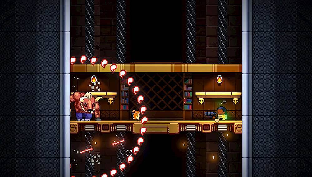 Alt View 11. Nintendo - Exit the Gungeon.