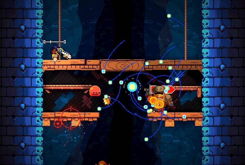 Alt View 14. Nintendo - Exit the Gungeon.