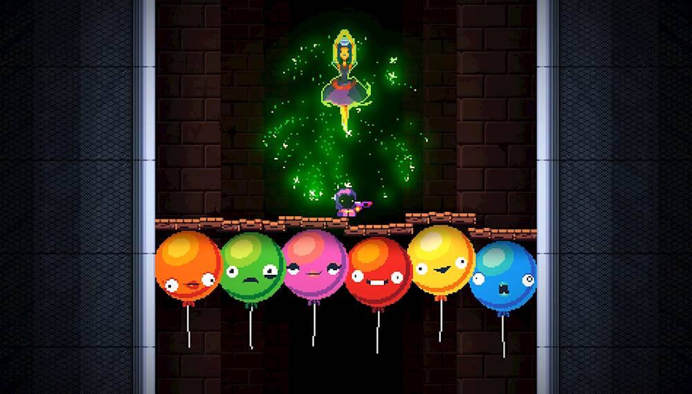 Alt View 15. Nintendo - Exit the Gungeon.