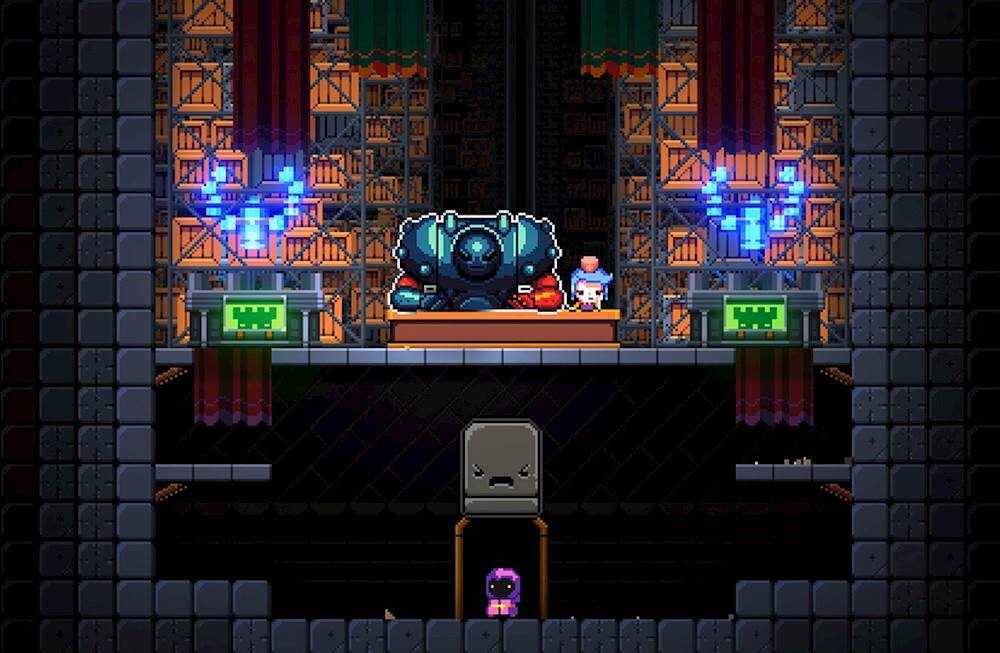 Alt View 16. Nintendo - Exit the Gungeon.