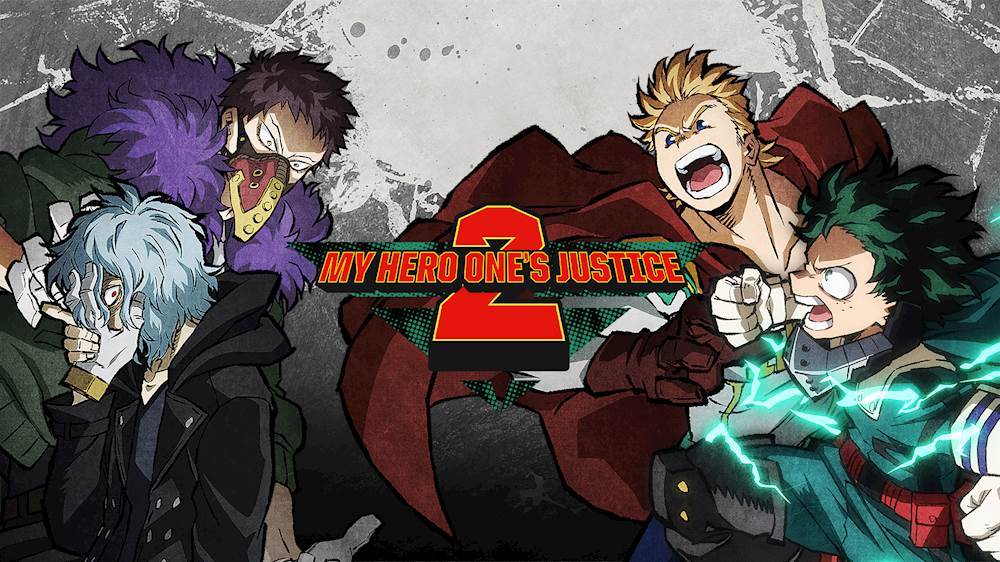 My Hero One's Justice Xbox One [Digital] G3Q-00545 - Best Buy