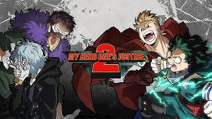 My Hero One's Justice 2 - Nintendo Switch [Digital] - Front_Zoom