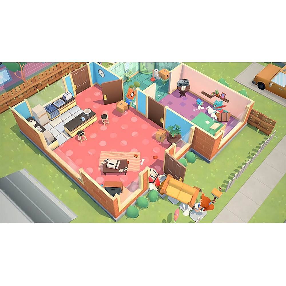 Alt View 11. Nintendo - Moving Out.