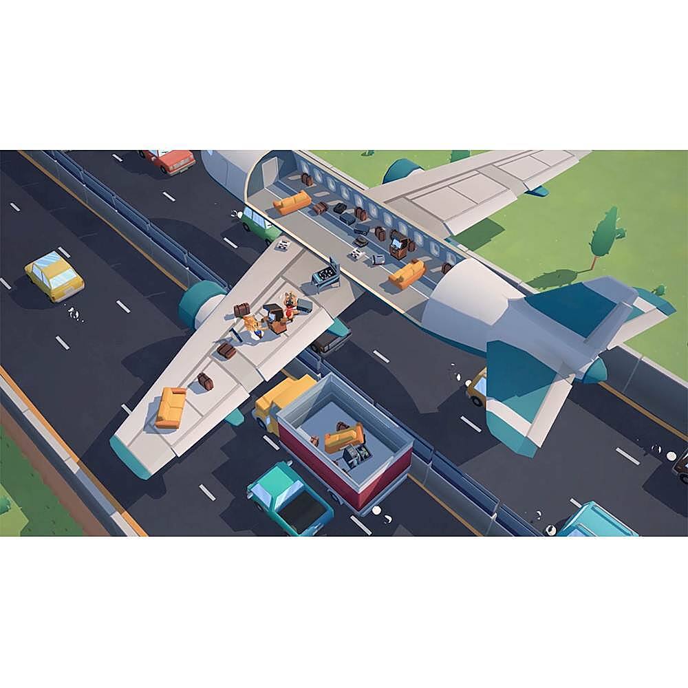 Alt View 12. Nintendo - Moving Out.