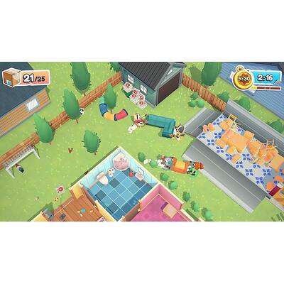 ムービングアウト Moving Out Deluxe Edition for Nintendo Switch - Nintendo