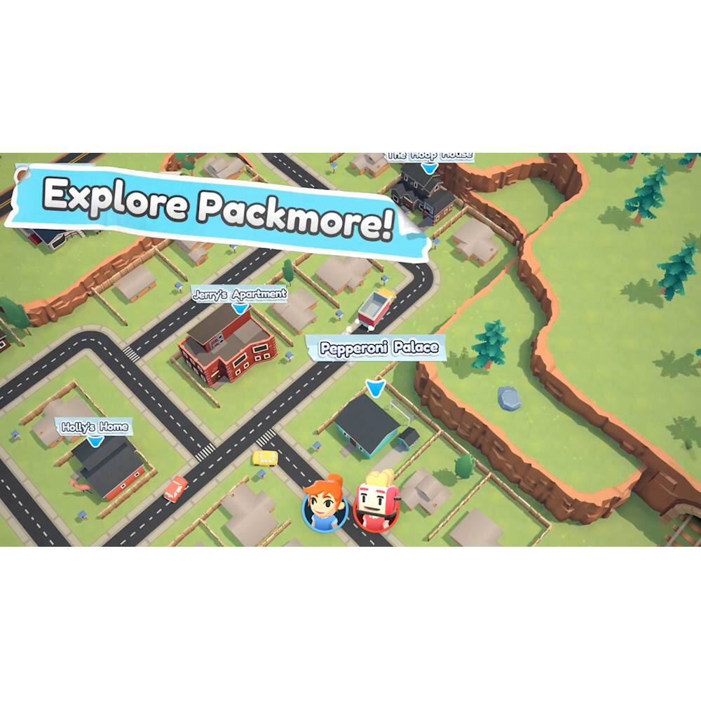 Alt View 16. Nintendo - Moving Out.