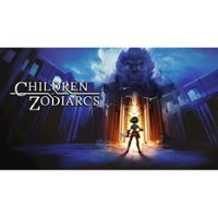 Children of Zodiarcs - Nintendo Switch [Digital] - Front_Zoom