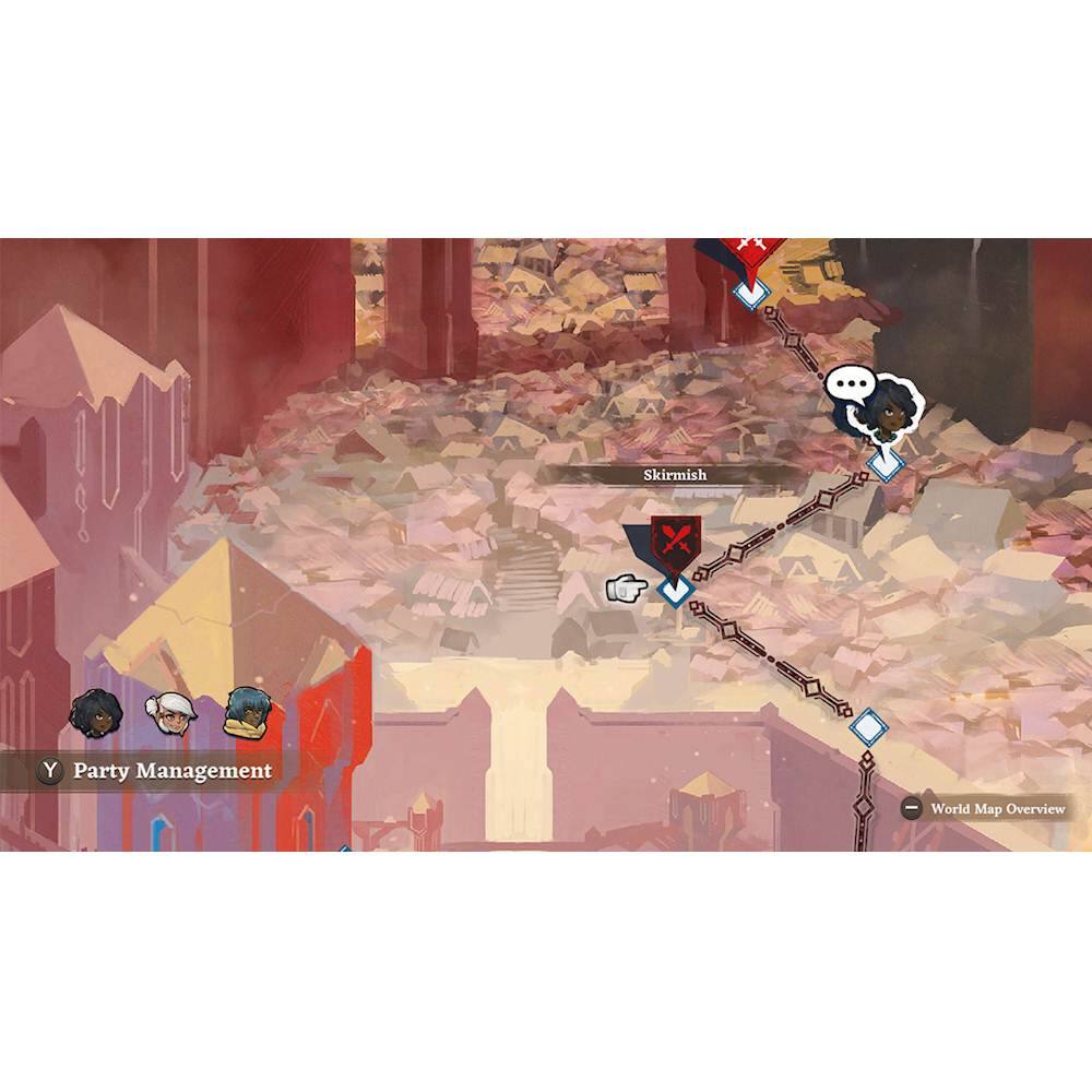 Alt View 11. Nintendo - Children of Zodiarcs.