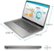 Alt View Zoom 15. HP - 2-in-1 14" Touch-Screen Chromebook - Intel Core i3 - 8GB Memory - 64GB eMMC Flash Memory - Mineral Silver.