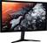 Angle. Acer - 24" LED FHD FreeSync Monitor (HDMI, VGA) - Black.