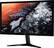 Left. Acer - 24" LED FHD FreeSync Monitor (HDMI, VGA) - Black.