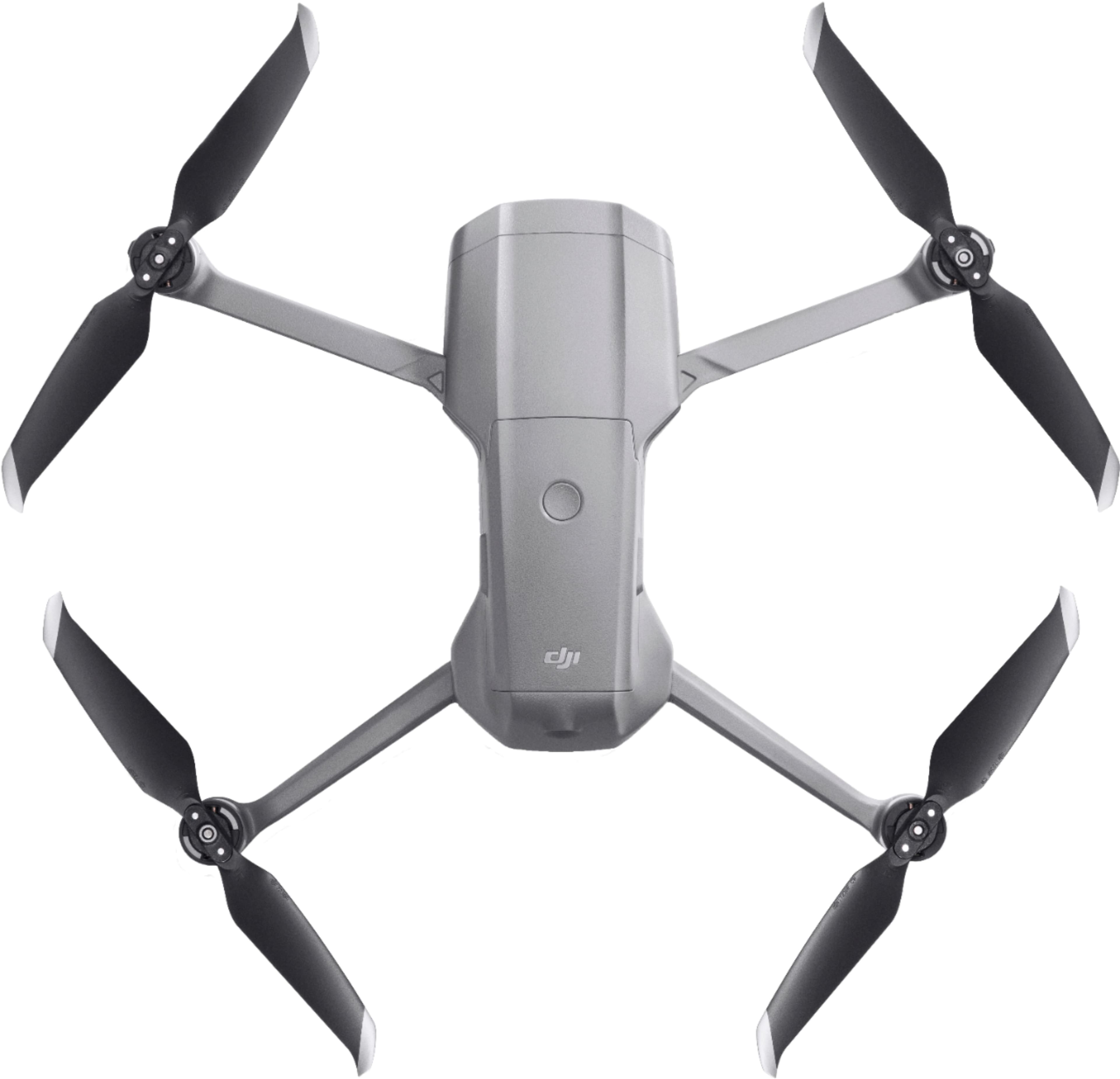 Alt det bedste Decrement Sige Best Buy: DJI Mavic Air 2 Drone with Remote Controller Black  CP.MA.00000176.03