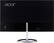 Back. Acer - 24" LED FHD Monitor - Black.