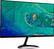 Angle. Acer - 24" LED FHD Monitor - Black.