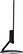 Alt View 1. Acer - 24" LED FHD Monitor - Black.