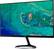 Left. Acer - 24" LED FHD Monitor - Black.