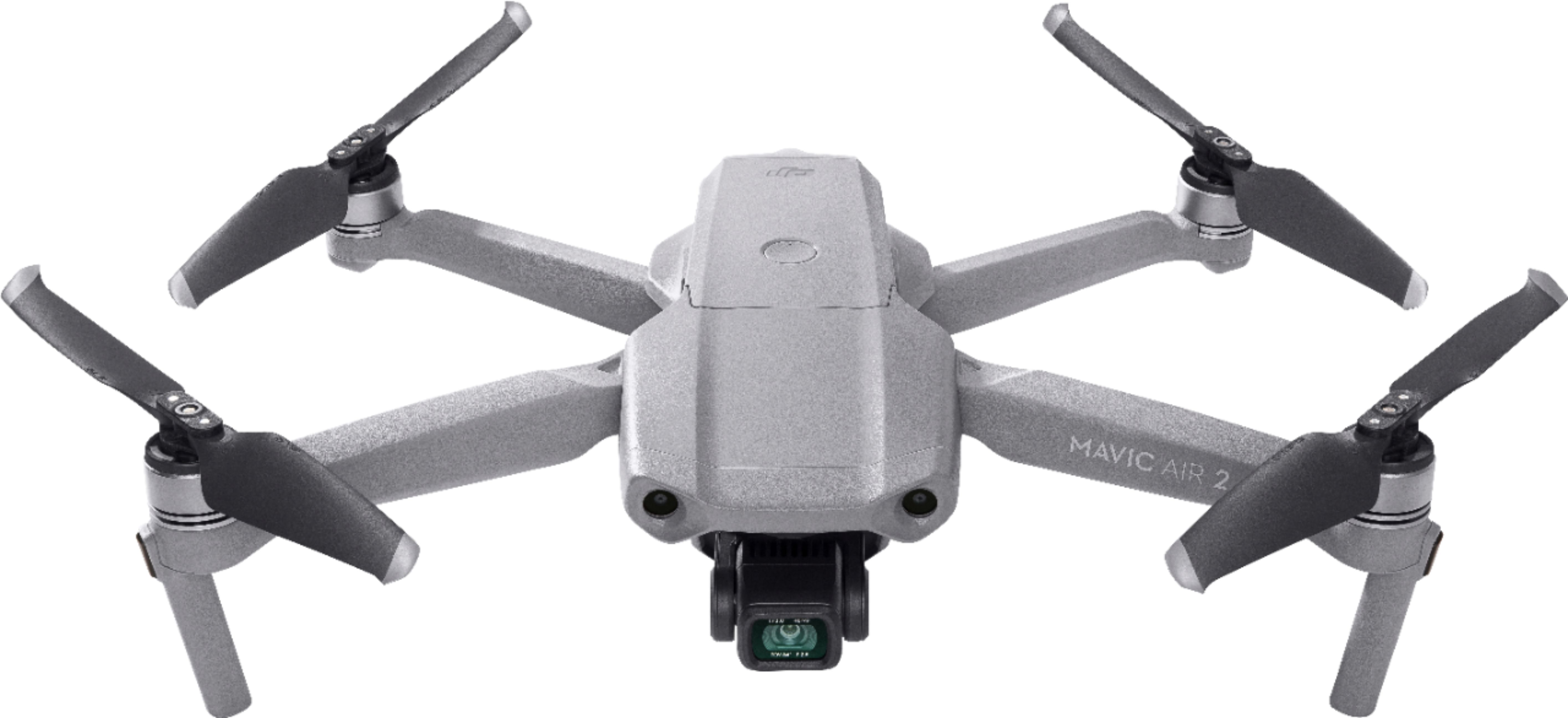 Best Buy: DJI Mavic Air 2 Drone Fly More Combo with Remote Controller Black  CP.MA.00000167.03