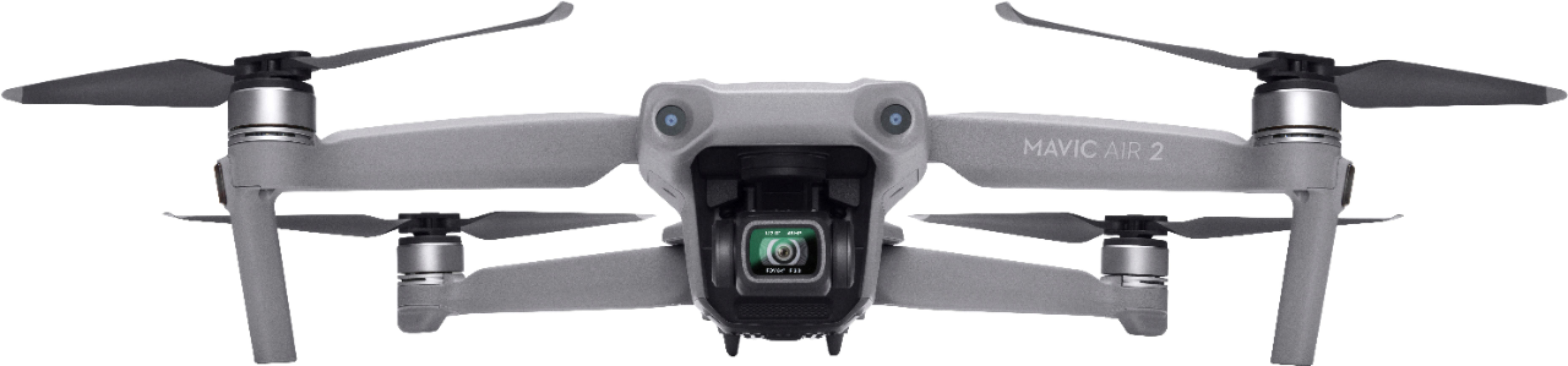 Best Buy: DJI Mavic Air 2 Drone Fly More Combo with Remote Controller Black  CP.MA.00000167.03
