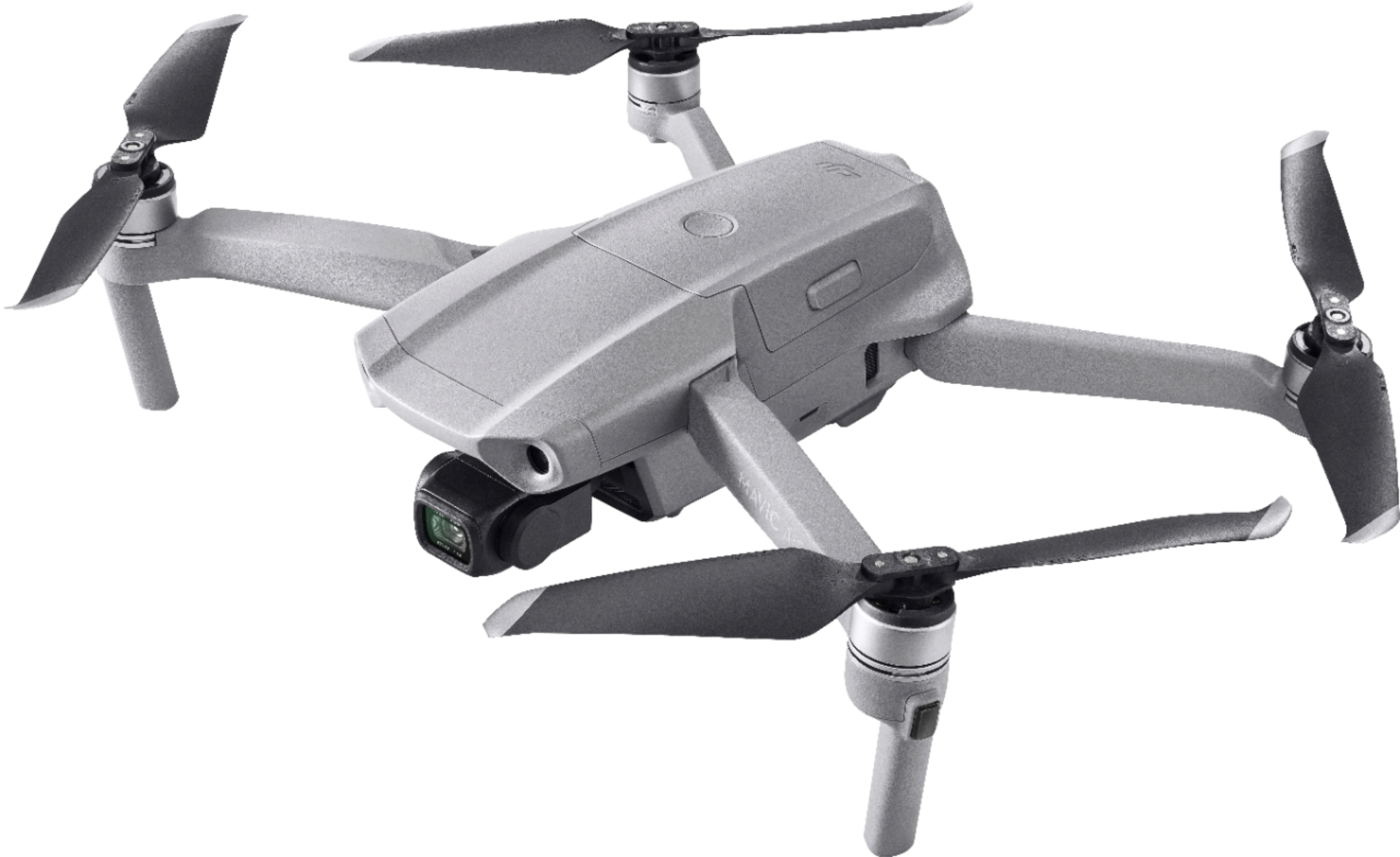 DJI Mavic Air 2 Drone Fly More Combo with Remote Controller Black  CP.MA.00000167.03 - Best Buy