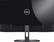 Back. Dell - 24" IPS LED FHD Monitor (HDMI 1.4, VGA) - Black.
