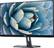 Alt View 1. Dell - 24" IPS LED FHD Monitor (HDMI 1.4, VGA) - Black.