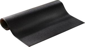 ProForm - Treadmill Floor Mat - Black - Front_Zoom