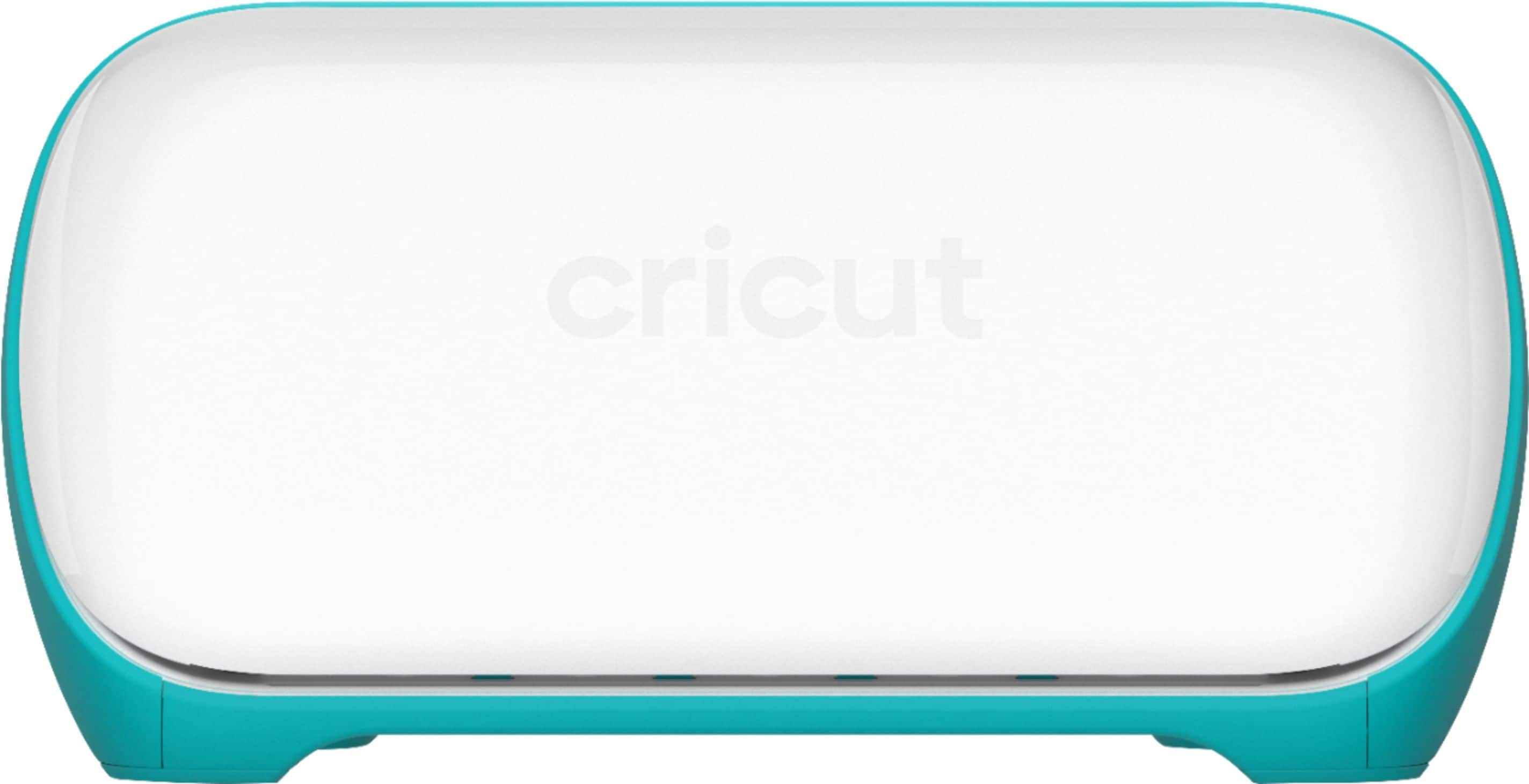  Cricut Joy Machine - A Compact, Portable DIY Smart for Creating  Customized Labels, Cards & Crafts, Works with Iron-on, Vinyl, Paper  Materials, Bluetooth-Enabled (iOS/Android/Windows)