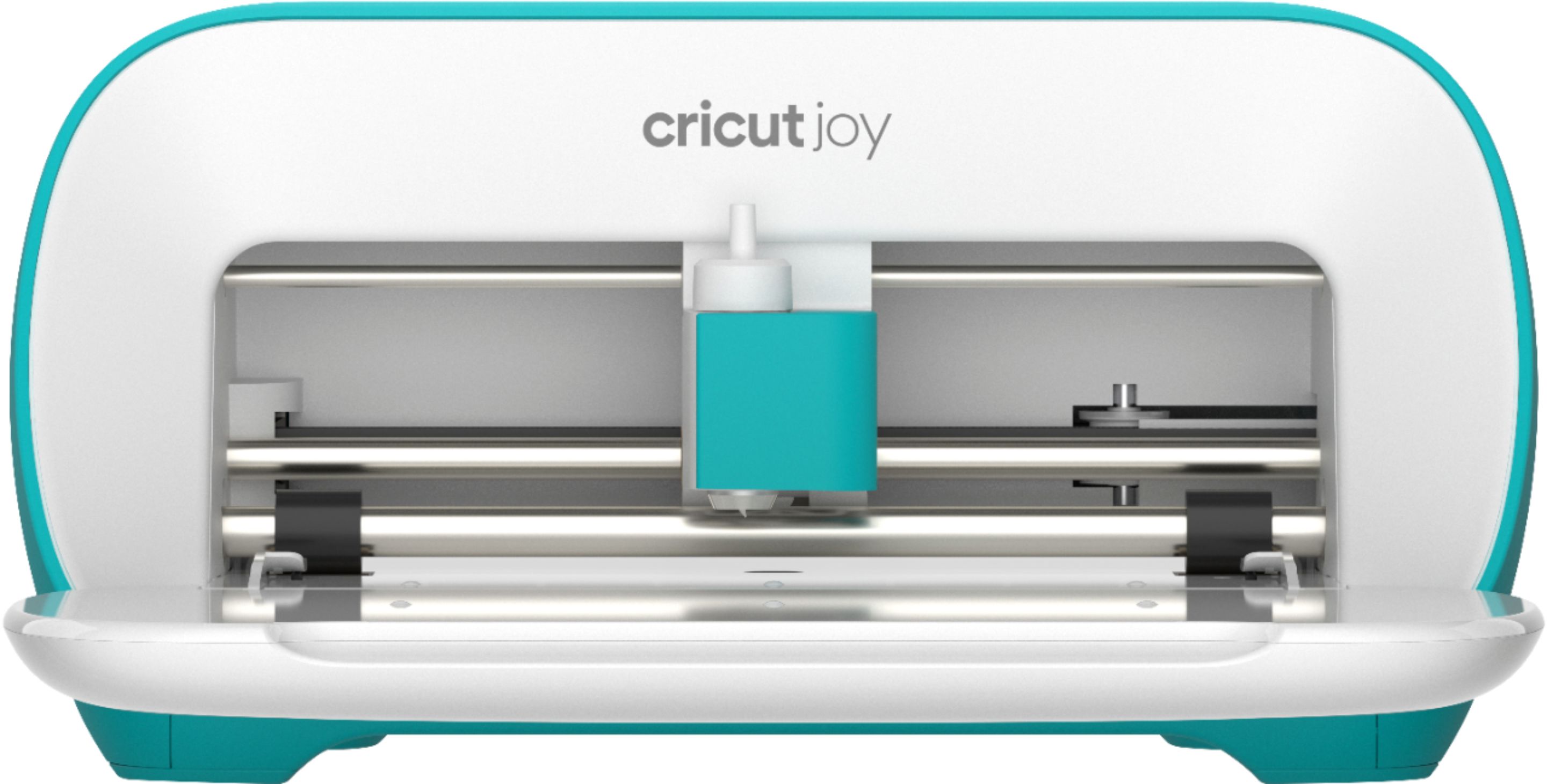  Cricut Joy Machine - A Compact, Portable DIY Smart for Creating  Customized Labels, Cards & Crafts, Works with Iron-on, Vinyl, Paper  Materials, Bluetooth-Enabled (iOS/Android/Windows)