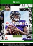 Front Zoom. Madden NFL 21 Standard Edition - Xbox One [Digital].