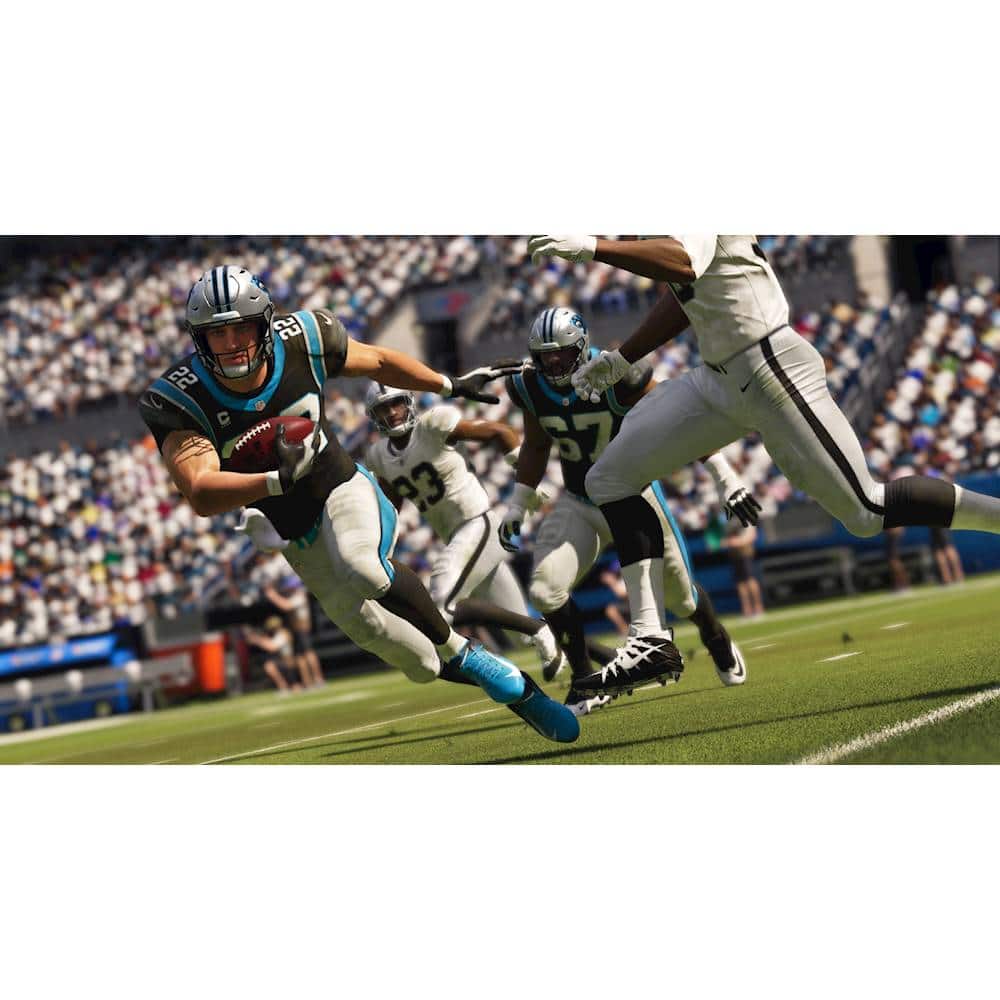 Alt View 14. Electronic Arts - Madden NFL 21.