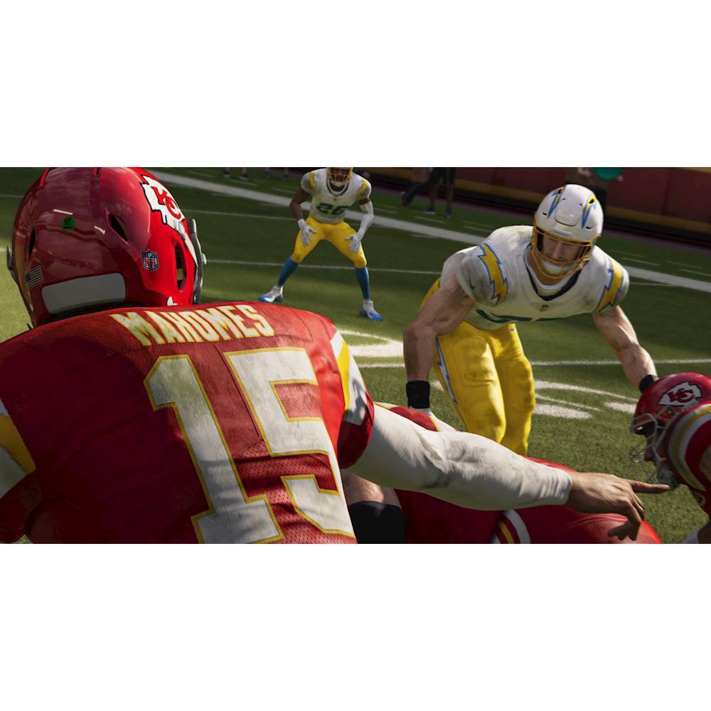Alt View 19. Electronic Arts - Madden NFL 21.