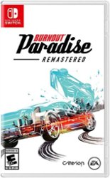 Burnout Paradise Remastered - Nintendo Switch - Front_Zoom