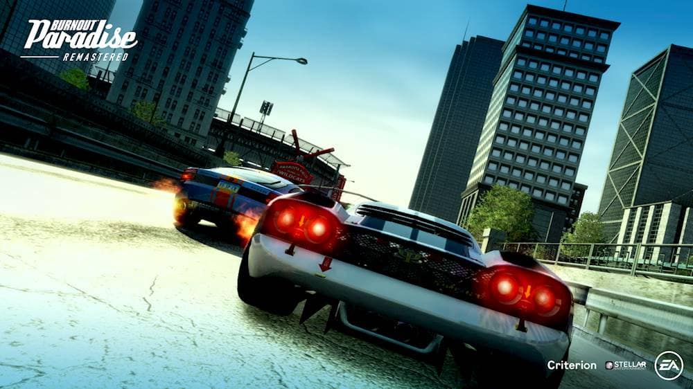 Burnout Paradise Remastered Has Apparently Received A Quiet Price-Cut On  The Switch eShop – NintendoSoup