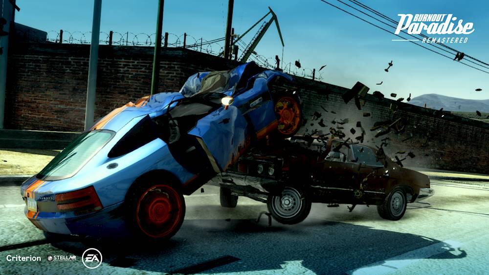 Burnout Paradise Remastered (Switch) Review - Gamereactor