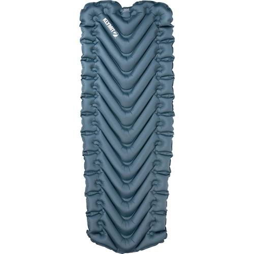Klymit - Static V Luxe SL Sleeping Pad - Gray was $119.99 now $75.99 (37.0% off)