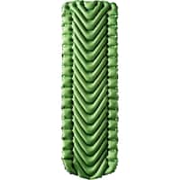 Klymit - Static V Sleeping Pad - Green - Front_Zoom
