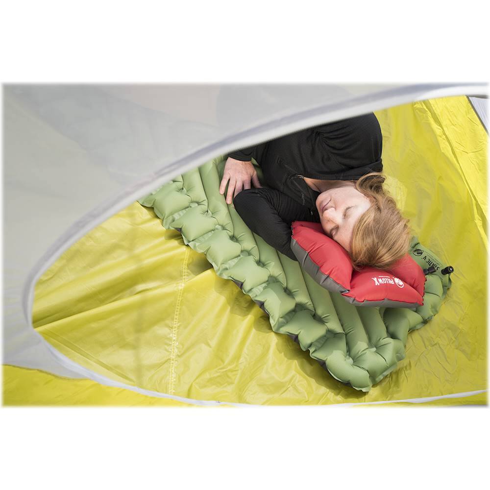 Best Buy Klymit Static V Sleeping Pad Green 06svgr01c