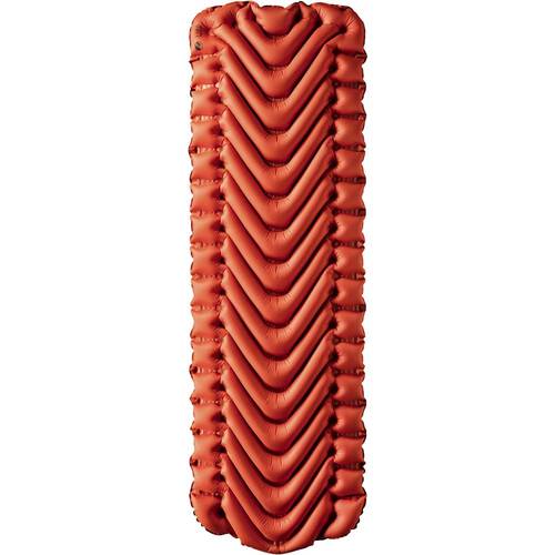 Klymit - Insulated Static V Sleeping Pad - Orange was $84.99 now $63.99 (25.0% off)