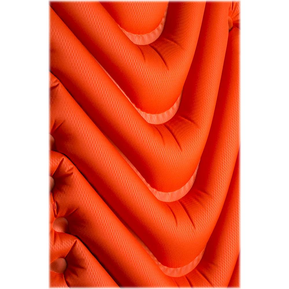 Klymit Insulated Static V Sleeping Pad Orange 06ivor01c Best Buy