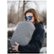 Alt View Zoom 15. Klymit - Luxe Camping Pillow - Gray.