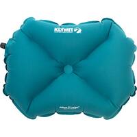 Klymit - Camping Pillow X Large - Turquoise - Front_Zoom