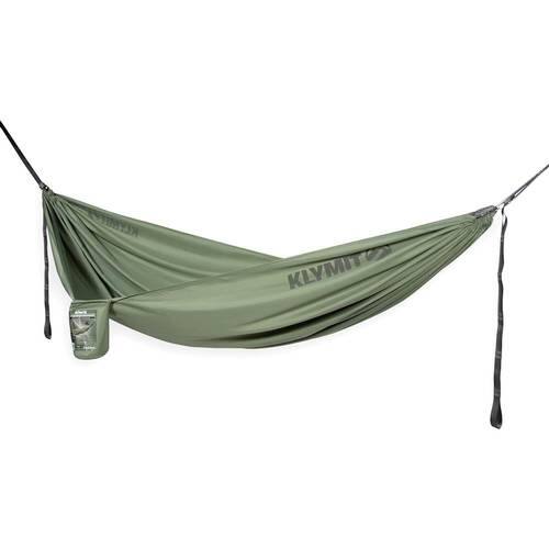 Klymit - Traverse Single Hammock - Oil Green