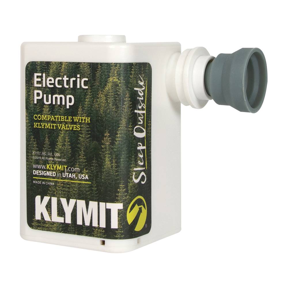 Klymit - Electric Pump