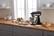 Alt View 11. KitchenAid - Classic Series 4.5 Quart Tilt-Head Stand Mixer - K45SSOB - Onyx Black.