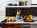 Alt View 11. KitchenAid - 3-Speed Blender - Matte Charcoal Gray.