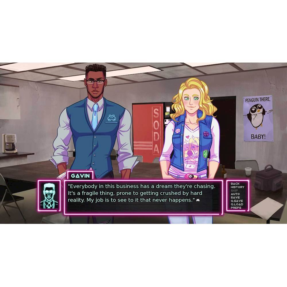 Alt View 12. PQube - Arcade Spirits.